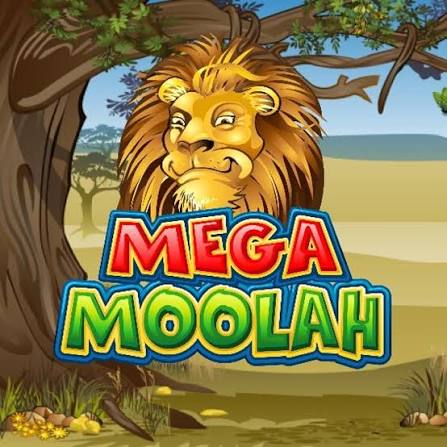 Mega Moolah jackpot slot