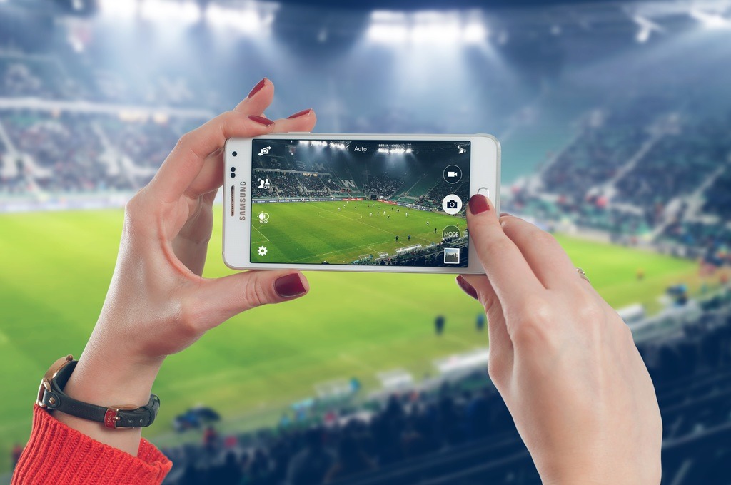 Sports Apps – Enhancing the Fan Experience