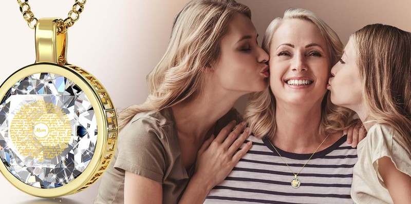I love you mom gifts: Find out what type of jewelry matches each mother’s style
