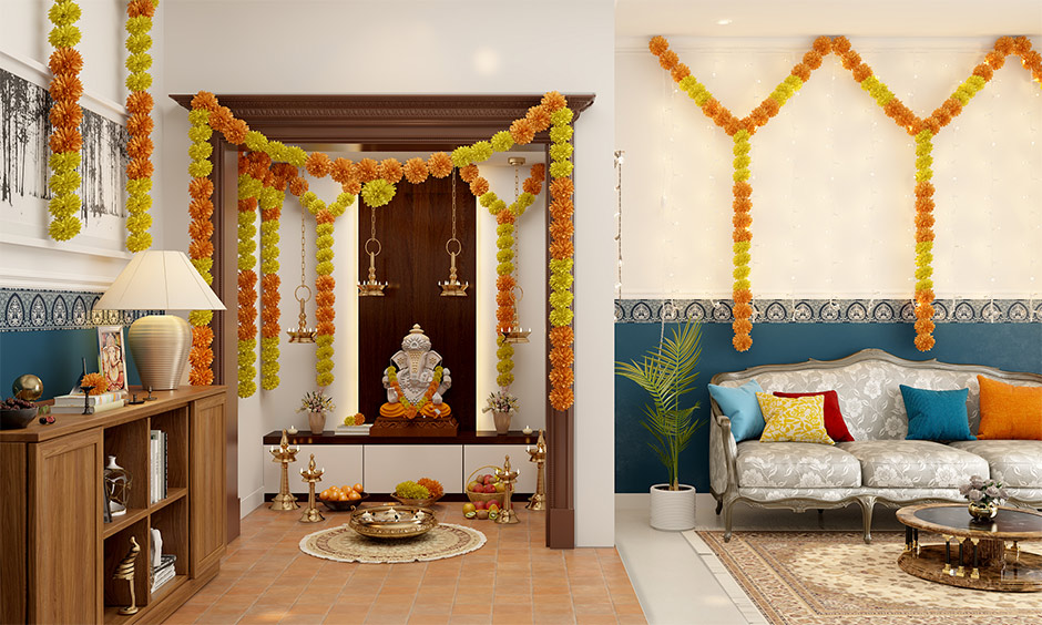 Lakshmi Puja Decoration Ideas for Your Home