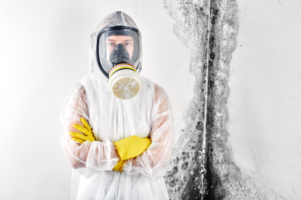 Stop Looking For Mold Removal Services in Cape Cod