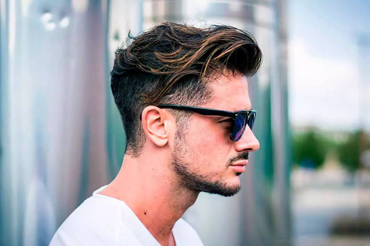 Transform Your Look With Stylish Hair Color Ideas For Men