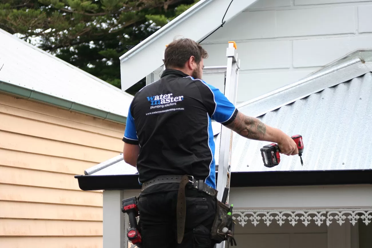 What Does a Roof Plumber Do in Australia?