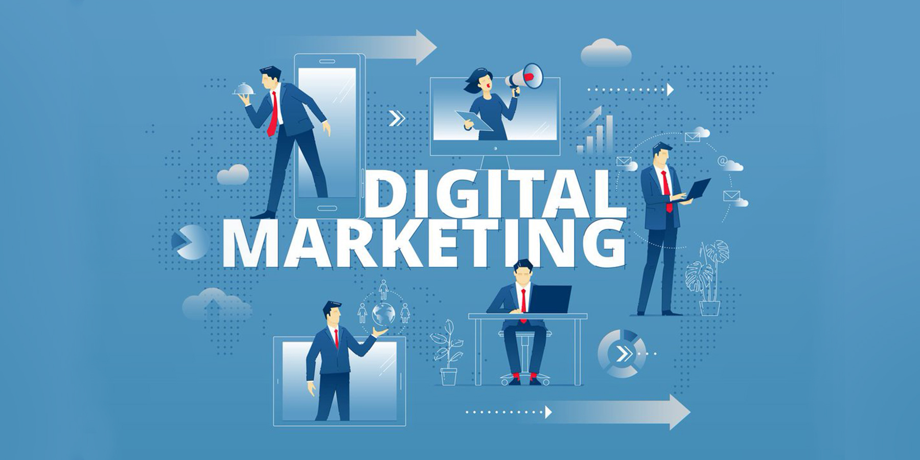 Hiring the Best Digital Marketing Company in your Region 