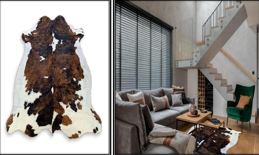 Why Cowhide Rugs Are the Ultimate Statement Piece for Your Home?