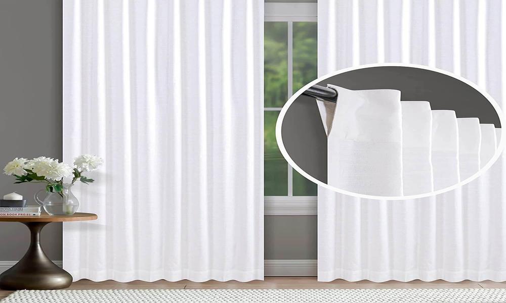 How people can enjoy customization of Cotton Curtains?
