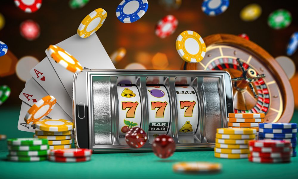 Why Does Playing Online Slots Seem Tempting?