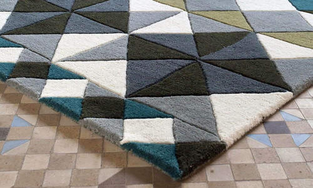 Are Hand-Tufted Rugs the Perfect Combination of Style and Comfort