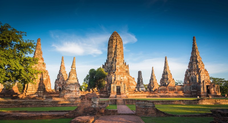 Thailand: A Treasure Trove of Wonders with a Hint of Digital Delight