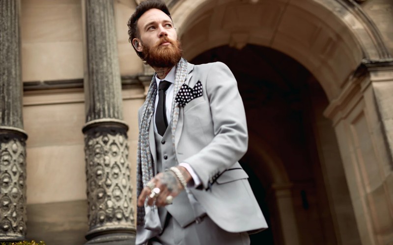 The Ultimate Guide to Graduation Suits and Accessories for Men