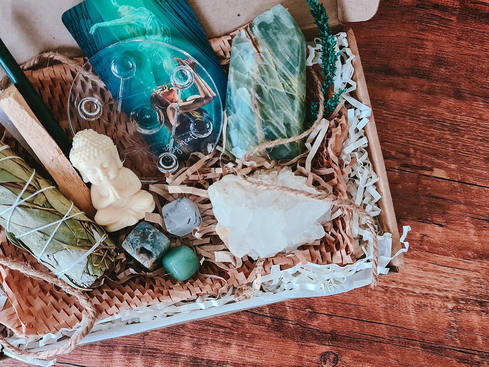 A Spiritual Feast: The Ultimate Metaphysical Gift Guide for a Soulful Holiday Season