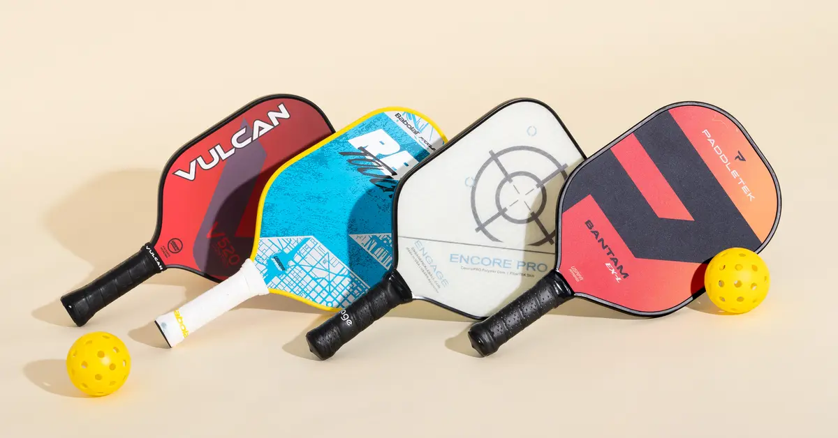 Selecting the Best Pickleball Racket: A Guide to Performance and Playability