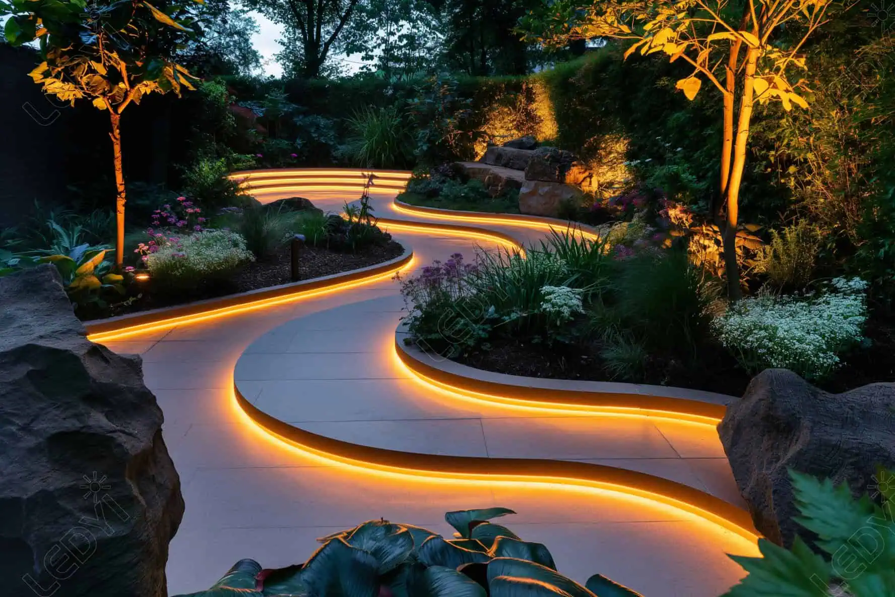 Outdoor Lighting Ideas to Enhance Your Landscape Design