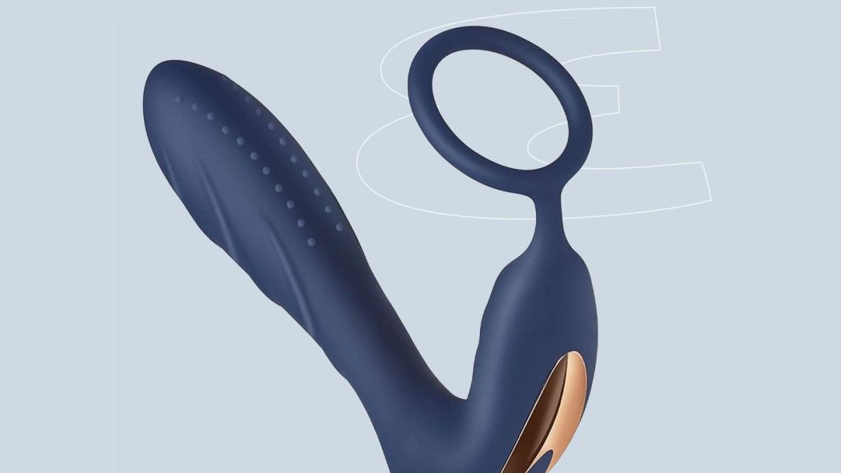 Why Every Man Should Try a Prostate Massager: Benefits and Tips for Beginners