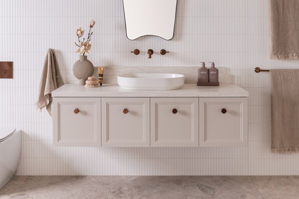 Ceramic Vanity