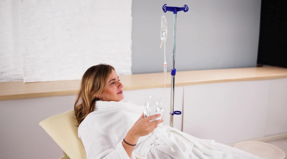 How Nutrition IV Therapy Supports Recovery After Traumatic Brain Injury