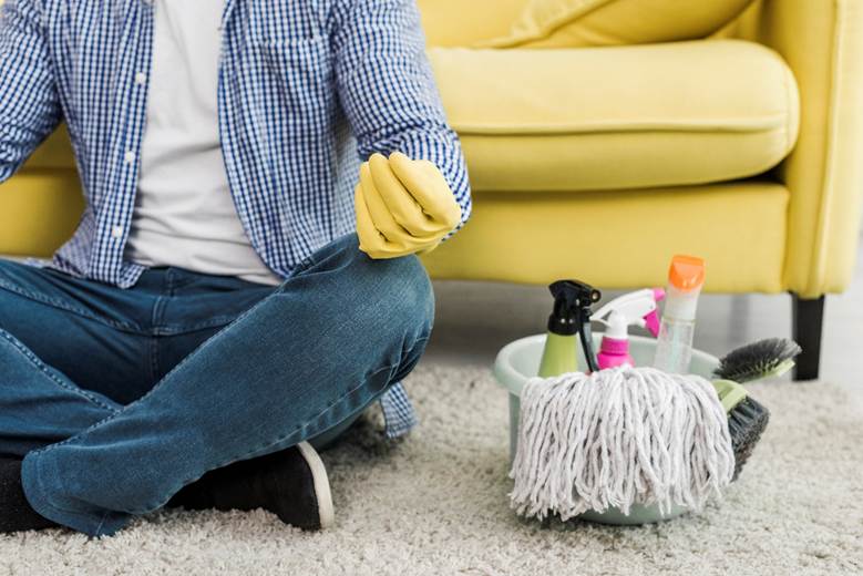 Common Carpet Stains and the Right Way to Remove Them