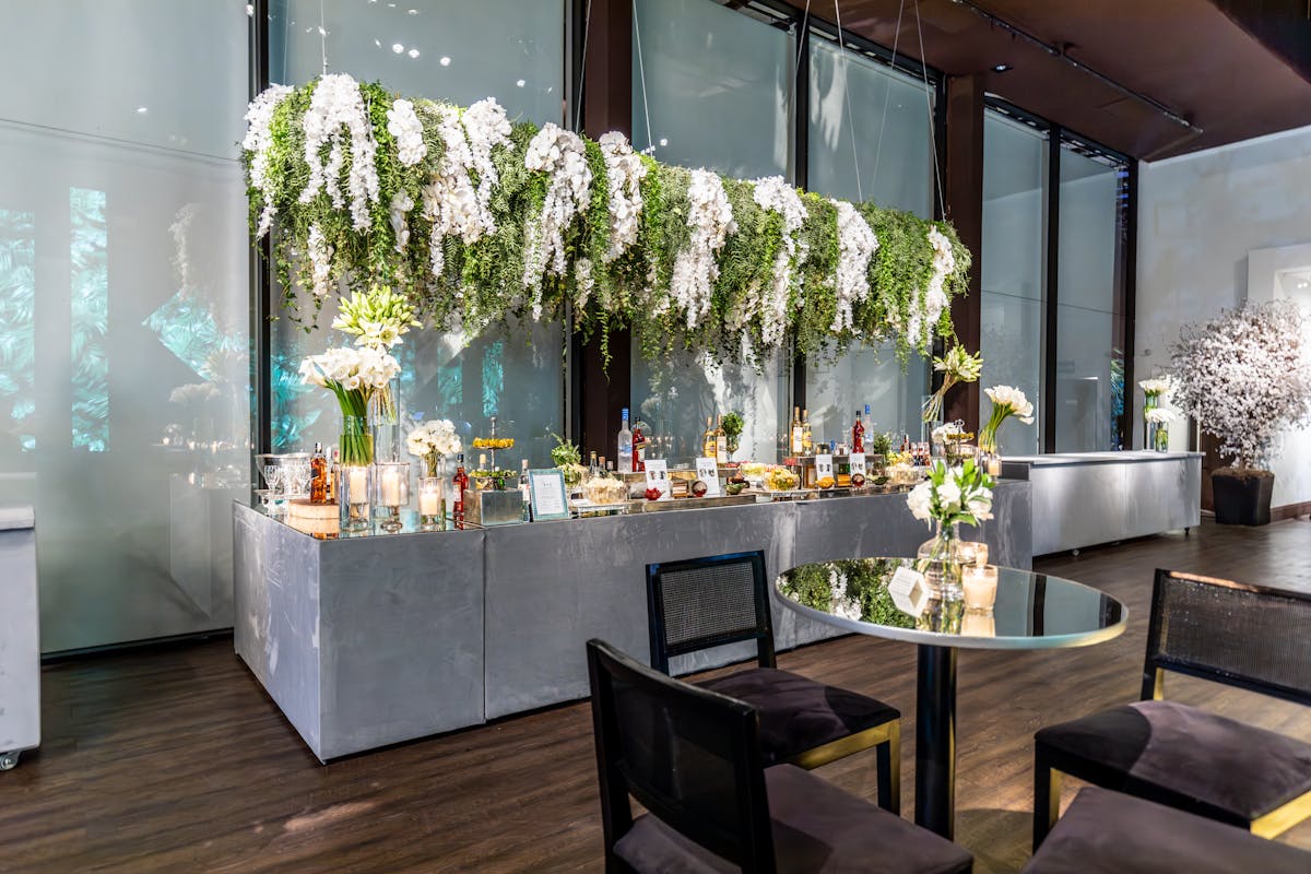 Unique Beverage Ideas for a Wedding Bar Guests Will Remember